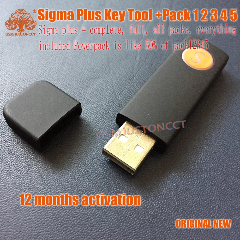 รีวิวและแนะนำ Sigma Plus Key สำหรับการซ่อมแซมและปลดล็อก Huawei ด้วย Dongle Key