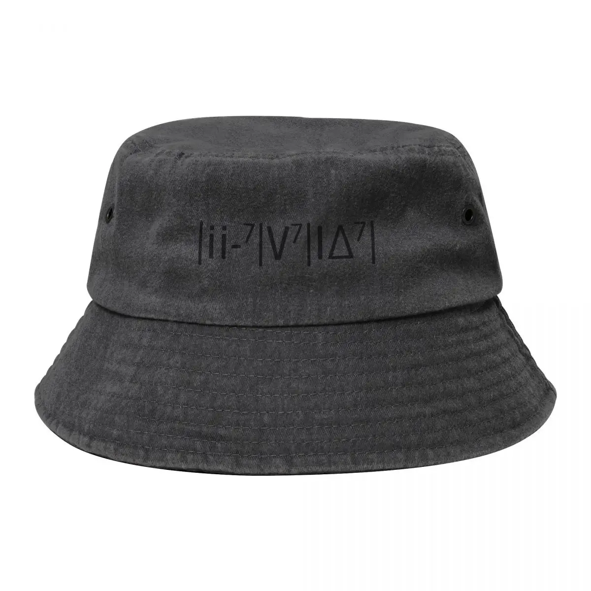 

2-5-1 Chord Progression (ii-V-I) Bucket Hat Horse Hat Thermal Visor fishing hat Hats Woman Men's