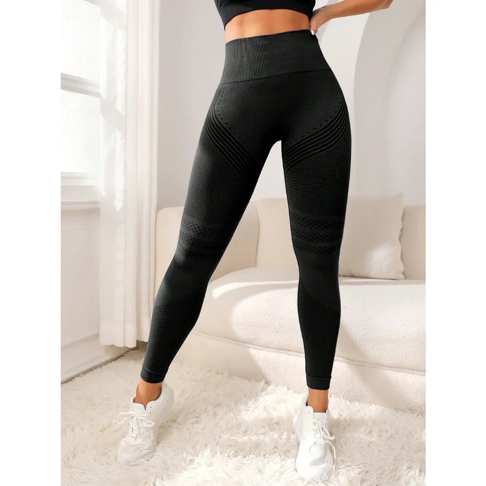 Vrouwen Gym Naadloze Leggings Yoga Sport Broek Rekbare Hoge Taille Leggings Fitness Leggings Sport Activewear Leegings