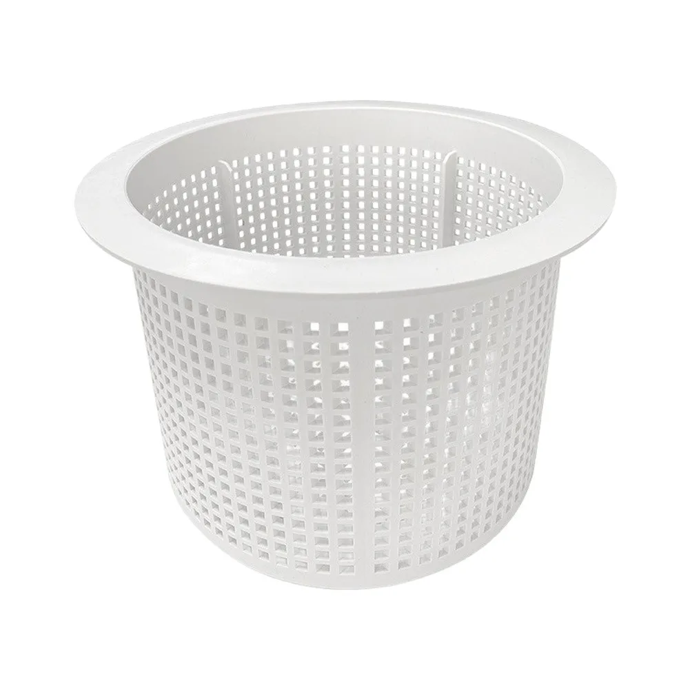 Debris Removal Basket Pool Skimmer Basket For Swimming Season Maintenance As Shown High-strength Plastic Anti-corrosive Material