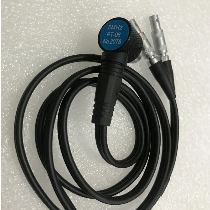 Probe Transducer for Ultrasonic Thickness Gauge