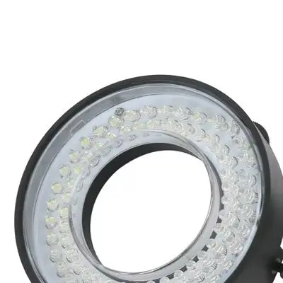 Adjustable USB 72 144 LED For Ring Light For Microscope Camera Illuminator High Brightness White Light For Optical Instrument Te