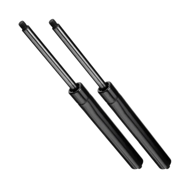 Pair 200N 10mm Car Gas Strut Bars Gas Spring Hood 210-610mm M8 Support Rod Shock Lift for RV Bed Window Bus Caravans