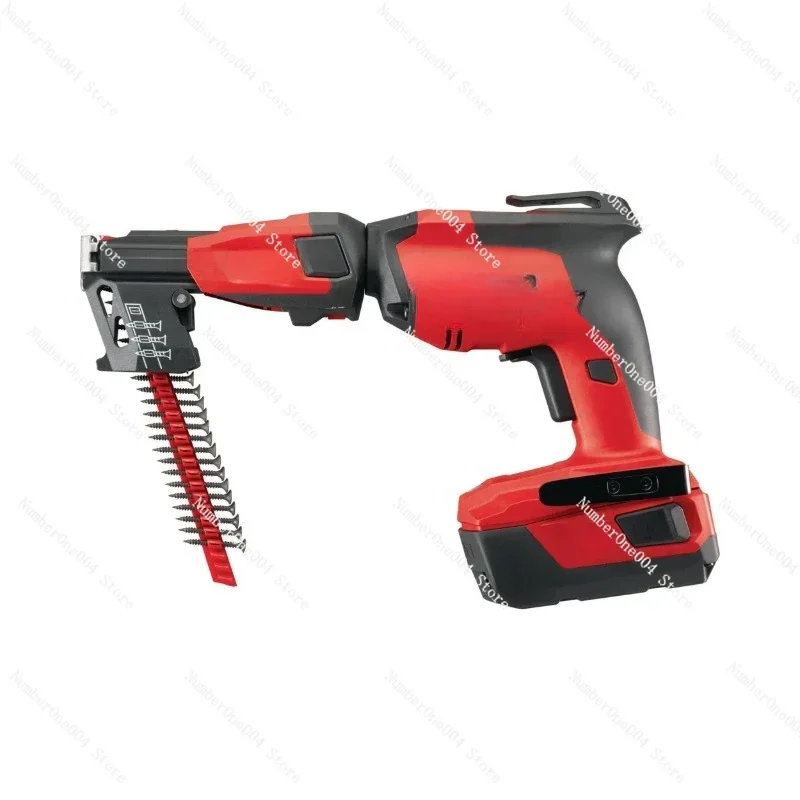 Suitable ForHILTI SD 5000-A22 High-power Rechargeable Lithium Electric Drill Impact Pistol Drill Electric Screwdriver Chain Tool