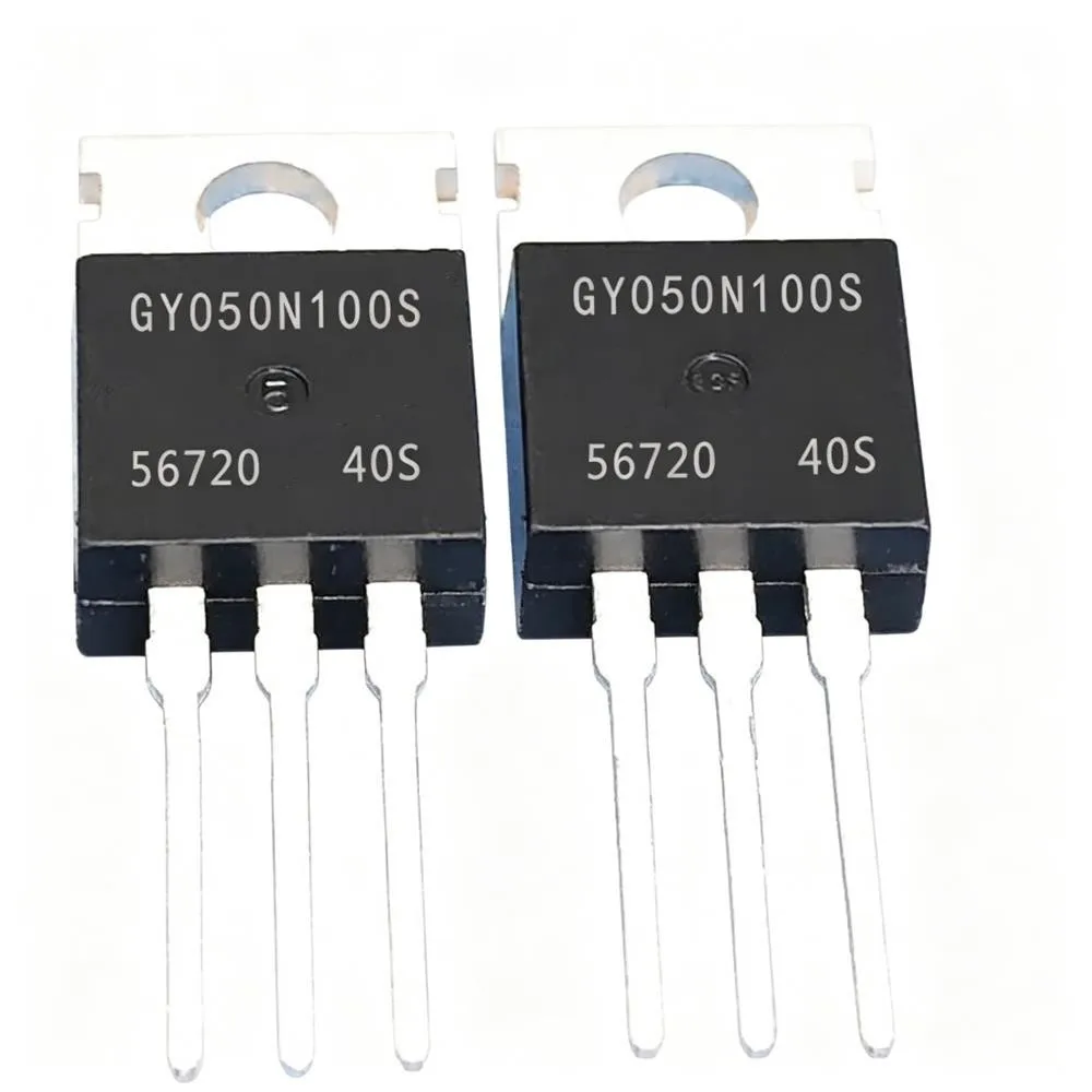 5PCS GY050N100S IPP052NE7N3G 052NE7N 40V 120A 60R195 IPA60R195CP 600V 21A IXGP12N100AU1 1000V 12A OPA548T K2136 2SK2136 200V 20A