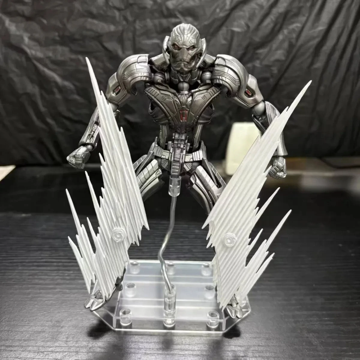 Fabryka Ac, dostępne od ręki, seria Effect S.H.F, efekt dymu, element efektu dymu, wersja biała. Figurki akcji z anime, kolekcja, model Ko, zabawka na zamówienie