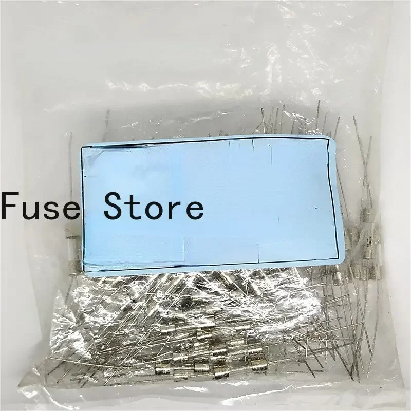 10PCS 0213002.MXEP Imported Delay Glass Fuse 5*20 T2AL250VP 2A With Lead Pin