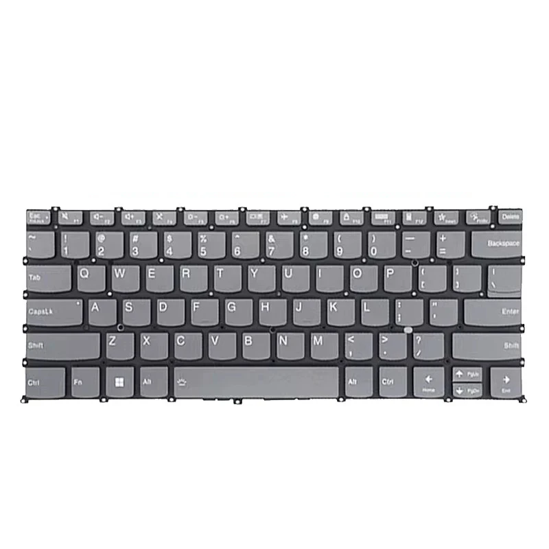 For Lenovo Xiaoxin Pro 14ACH 14ACL 14ITL 14IHU 14ARH 2021 Notebook keyboard F10 button is a lock logo
