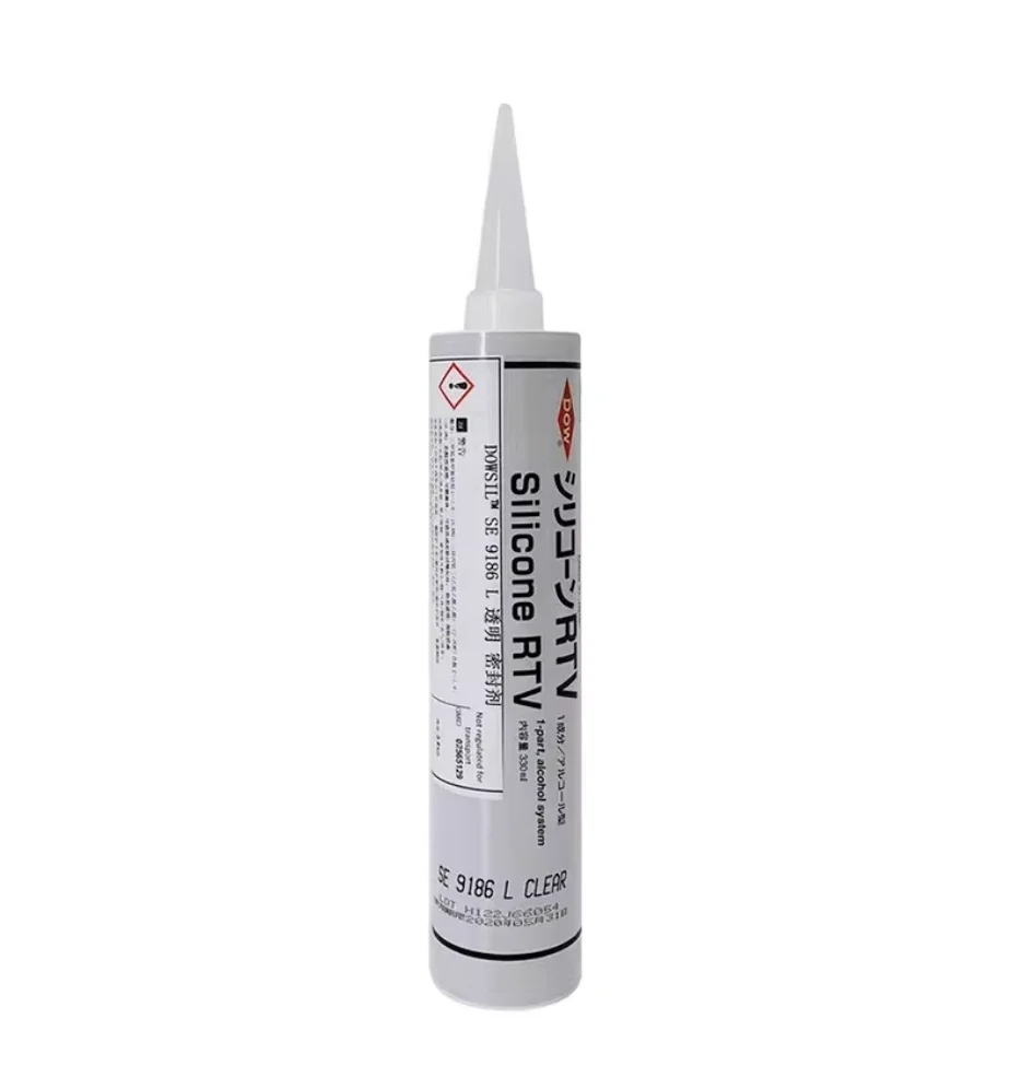 FOR Dow Corning Dowsil SE-9186 SE-9187L SE-9189L 330ML RTV Adhesive Silicone Sealant Original Product