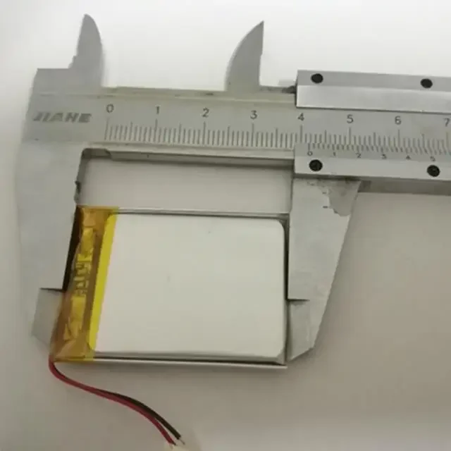 充電式リチウムポリマー電池,車両レコーダー,303040 mah,500mah,mp4,任意のeライン,f9,3.7v,新品