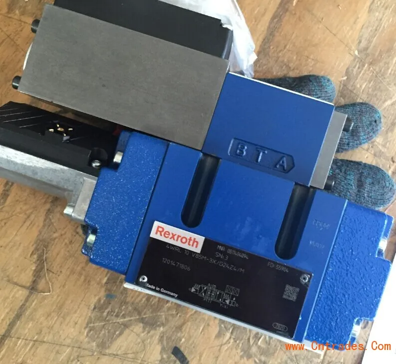 4WRPEH10W50SJ-20/G240/A1M صمام الاتجاه النسبي ريكسروث