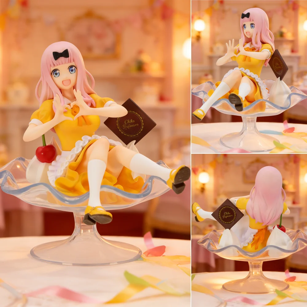 

1 шт. Оригинальная милая фигурка девочки-кондитера, атмосферный декор для рабочего стола, коллекционное украшение, идеальный подарок на дни рождения и праздники.