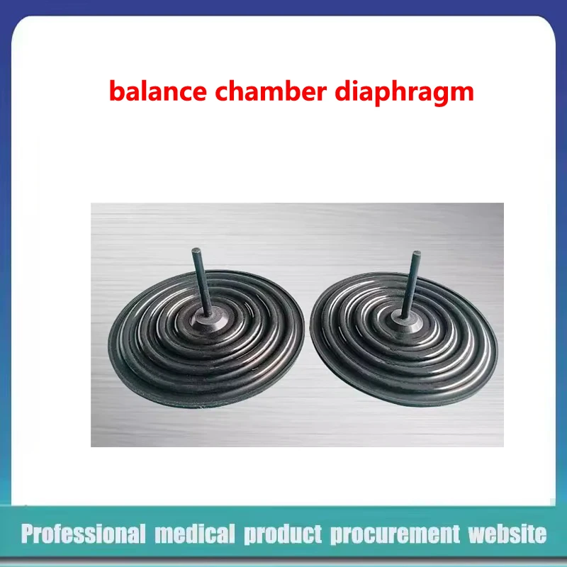 

Original B hemodialysis machine Balance chamber membrane rubber diaphragm spare parts