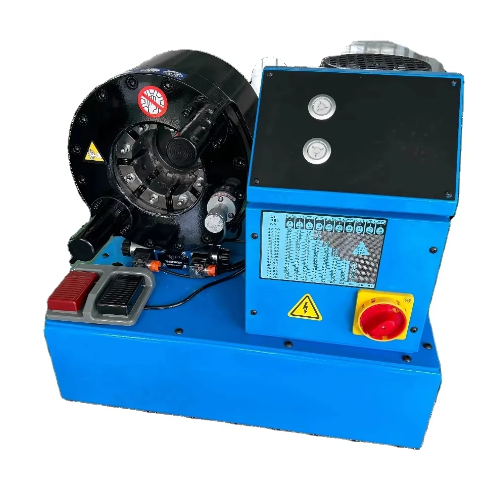 

Самый продаваемый портативный экскаватор SP32, машина для обжима гидравлических шлангов, Германия, оборудование для изготовления резиновых изделий, насос, мотор-редуктор