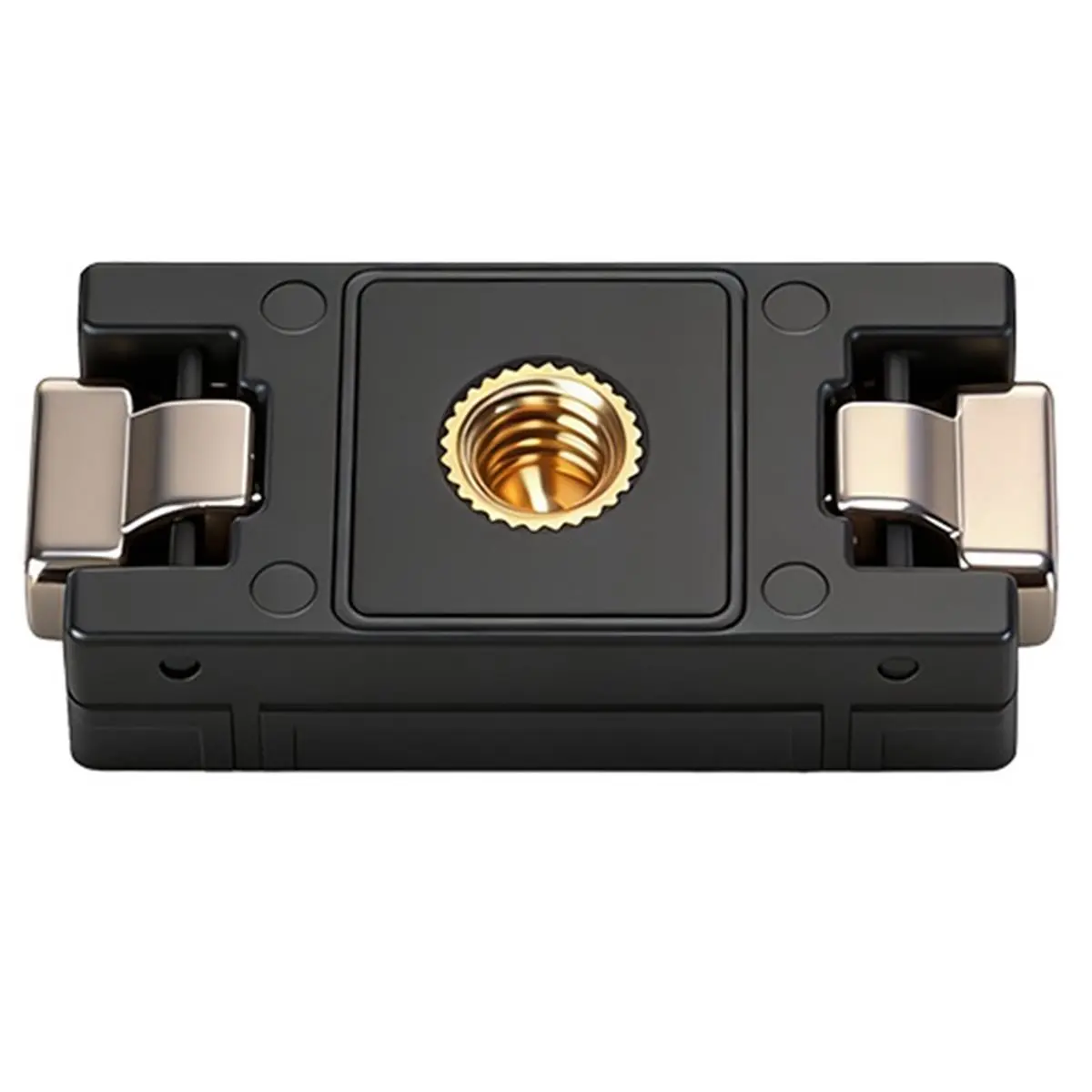 【A75T】 Magnetic Quick Release Adapter for Pro 2 X5 Action Camera 1/4 Inch Tripod QR Adapter Mount Plate Base