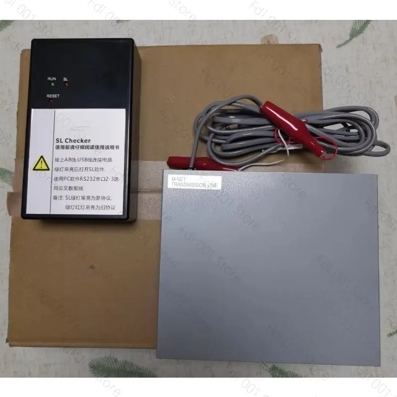 Central Air‑Conditioning SL Checker Maintenance Interface Detector for Air Condition Repair Work
