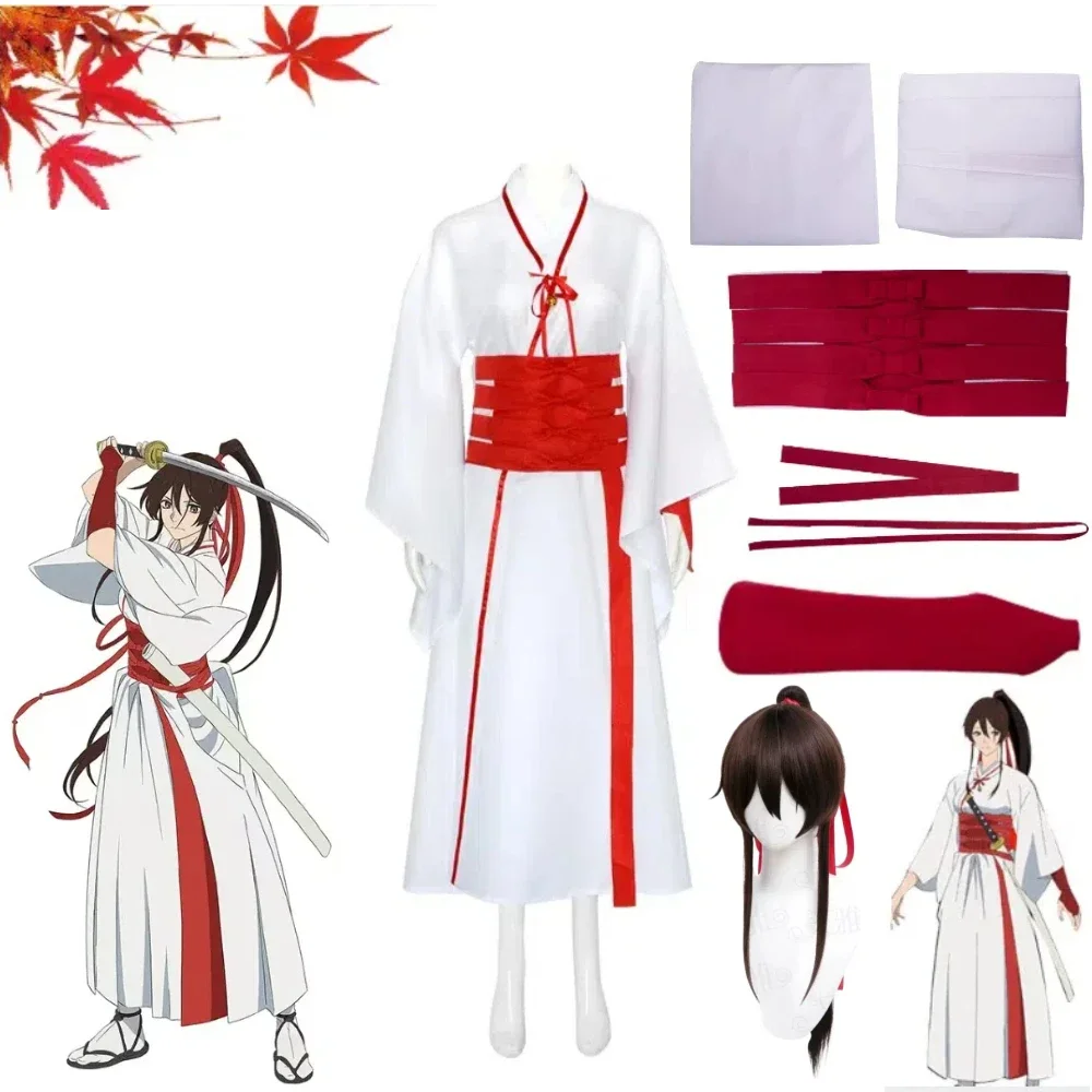 

Anime Hell Music Cosplay Costume Role Yamada Asaoche Thyme Maru Tong Ma Manga with The Same Cosplay Suit Anime Halloween Adult