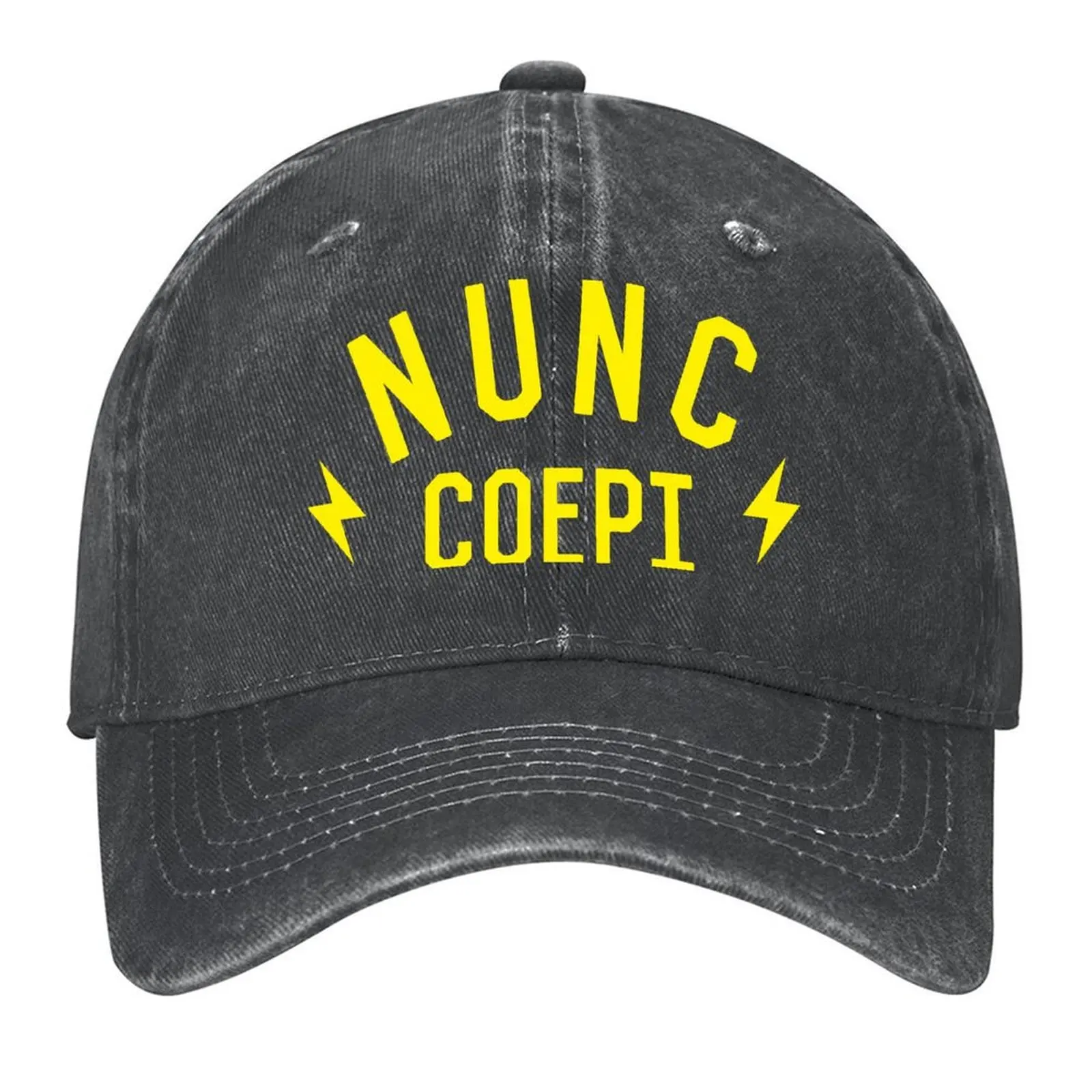 

Nunc Coepi Baseball Cap Thermal Visor hats on offer sun hat Military Cap Man Men Women's