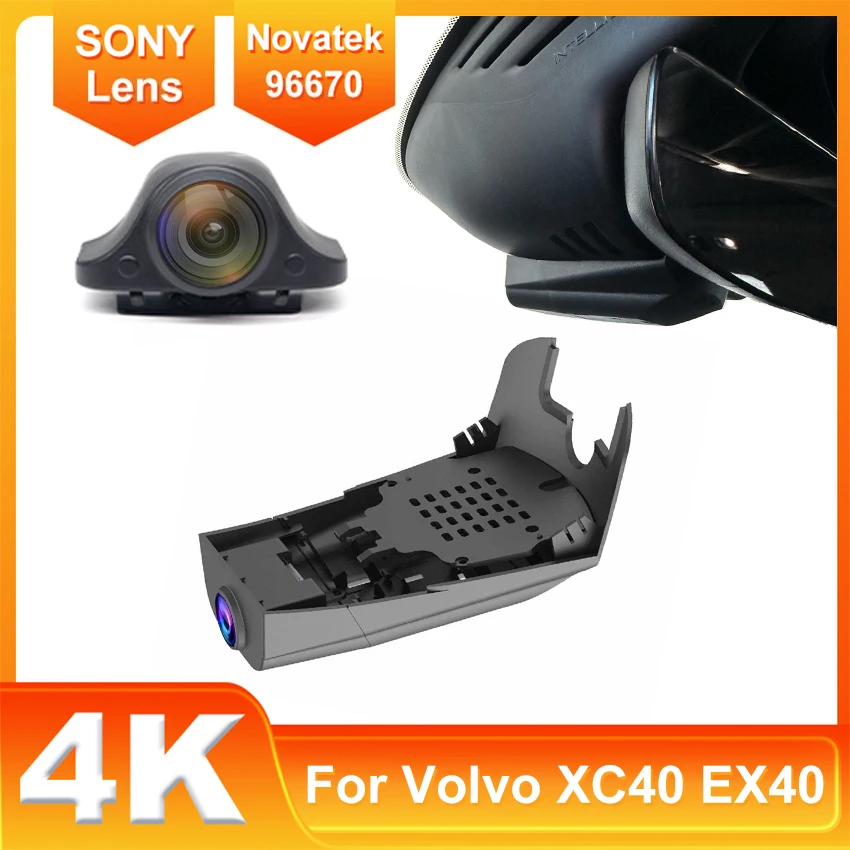 ¡nuevo-camara-para-coche-4k-para-volvo-xc40-ex40-2017-2026-dvr-plug-and-play-grabadora-de-conduccion-camaras-wifi-y-app-accesorios-para-coche