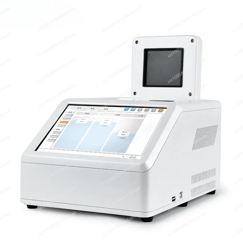 Swine Fever Detector Fluorescent Quantitative PCR Analyzer Portable Constant Temperature Swine Fever Enzyme Label Detection