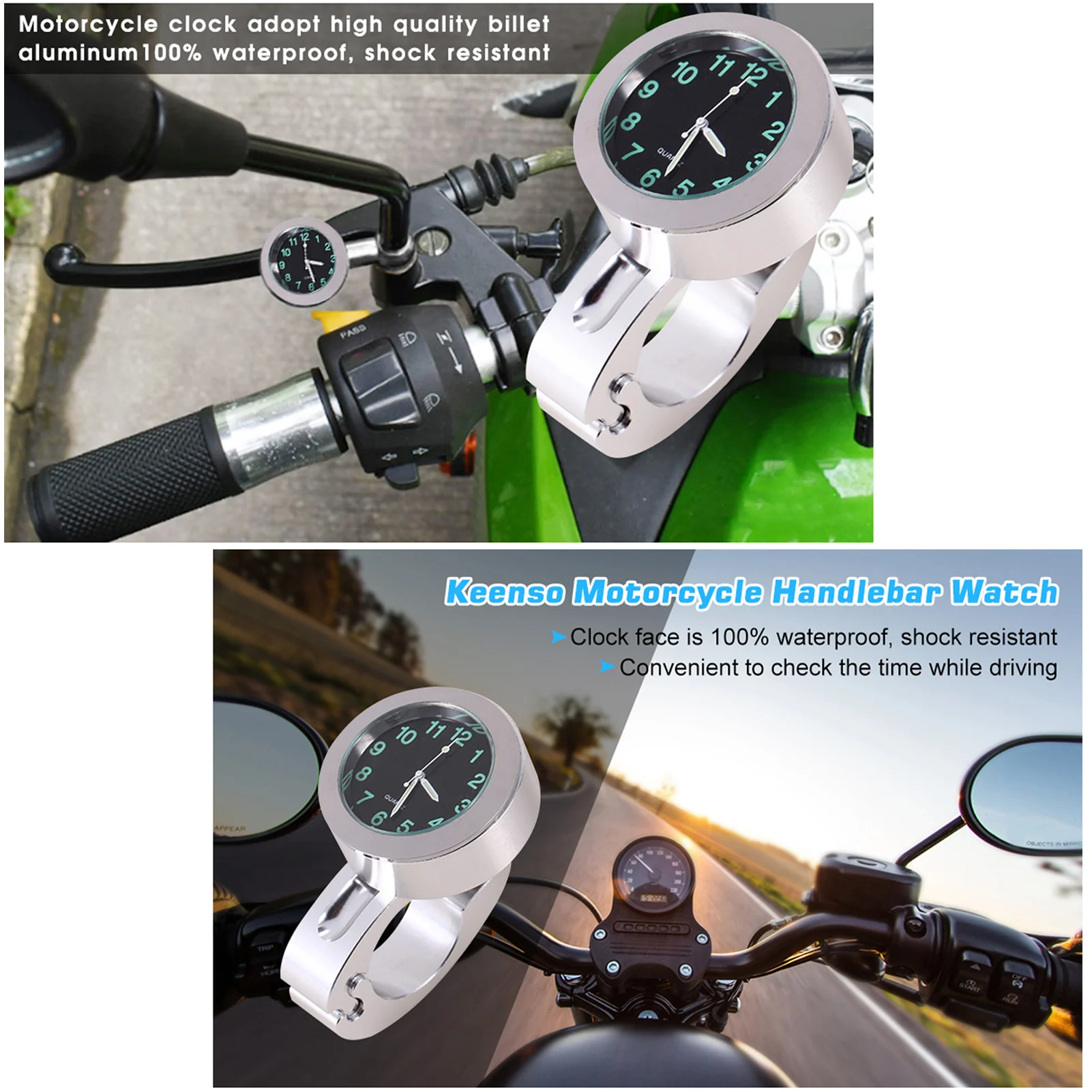 Motorcycle Handleba… - image