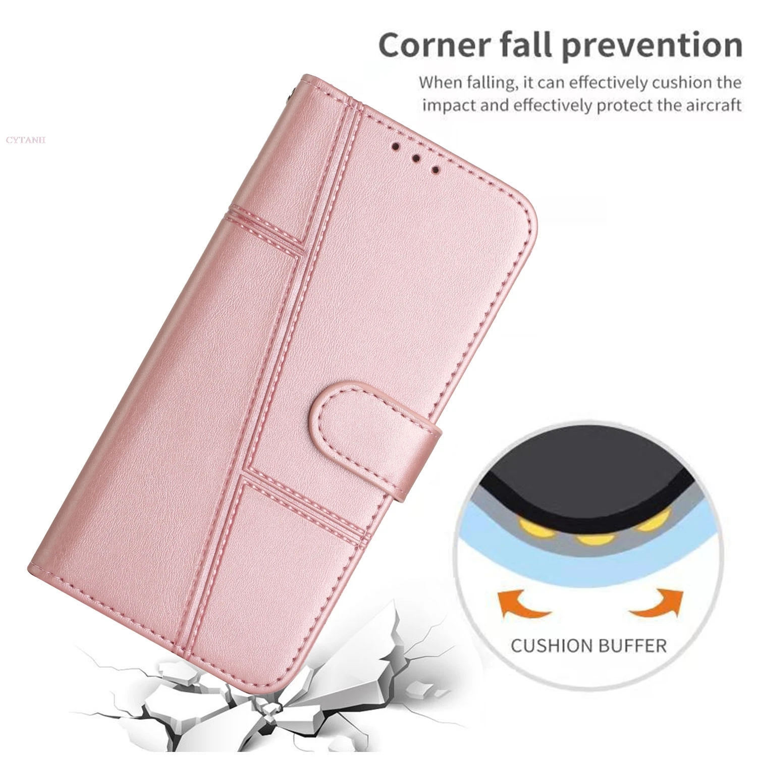 Für tecno pova 5 fall flip wallet buch cover auf für coque tecno pova 5 telefon hülle pova5 leders chutz hüllen funda etui