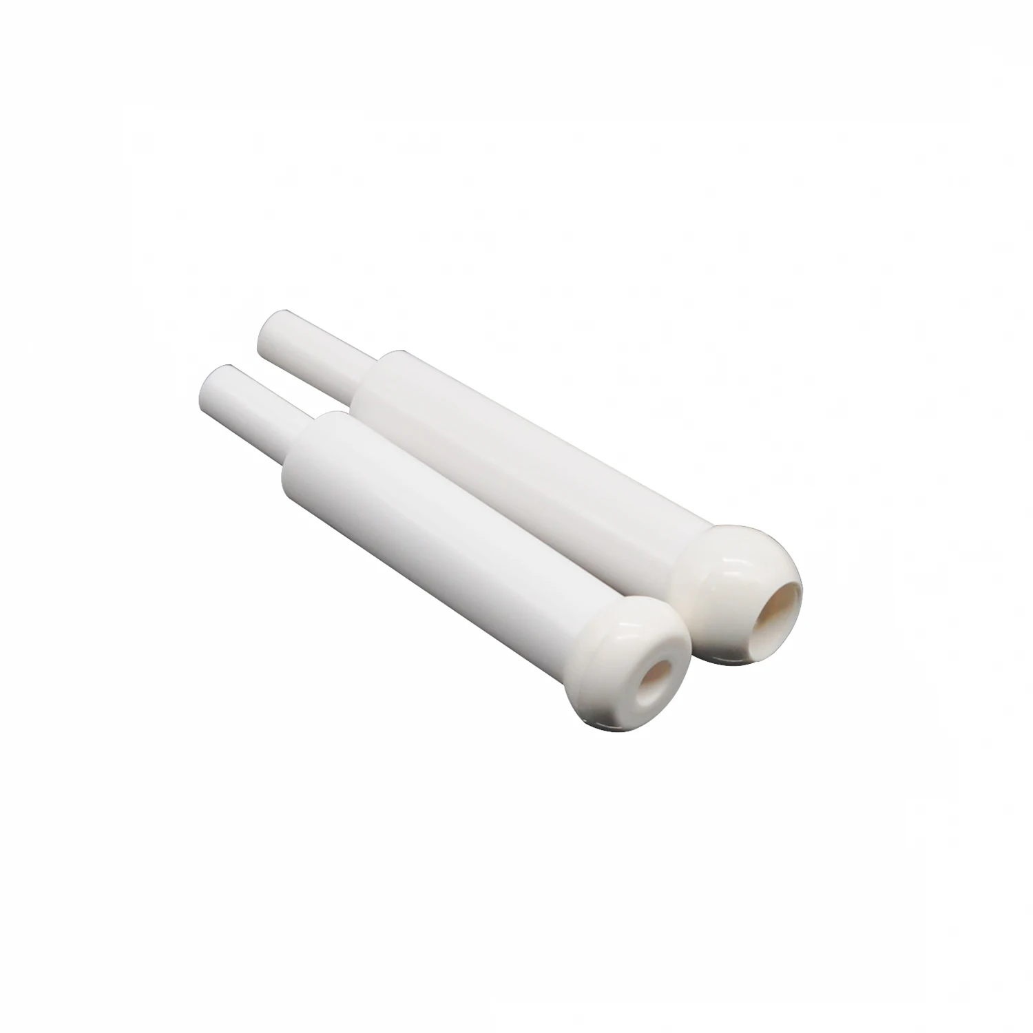 

2pcs Dental Suction Adapters Strong/Weak Converters 6mm 11mm for Oral Care Disposable Saliva Ejectors