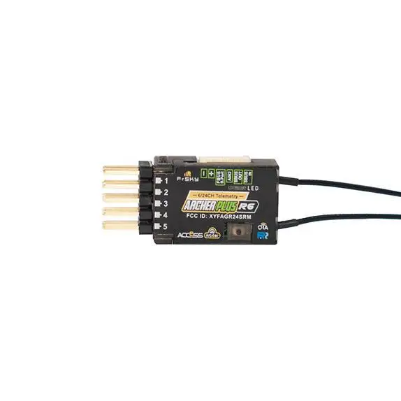 FrSky Archer Plus R6 6 Channel Receiver Signal Redundancy ACCESS ACCST