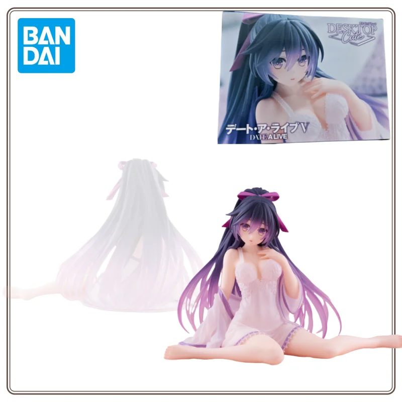 

Фигурки аниме DATE A LIVE Yatogami Tohka, кукла Лолита, ночная рубашка, фигурки принцессы, модель, экшн-фигурка, индивидуальные игрушки для детей