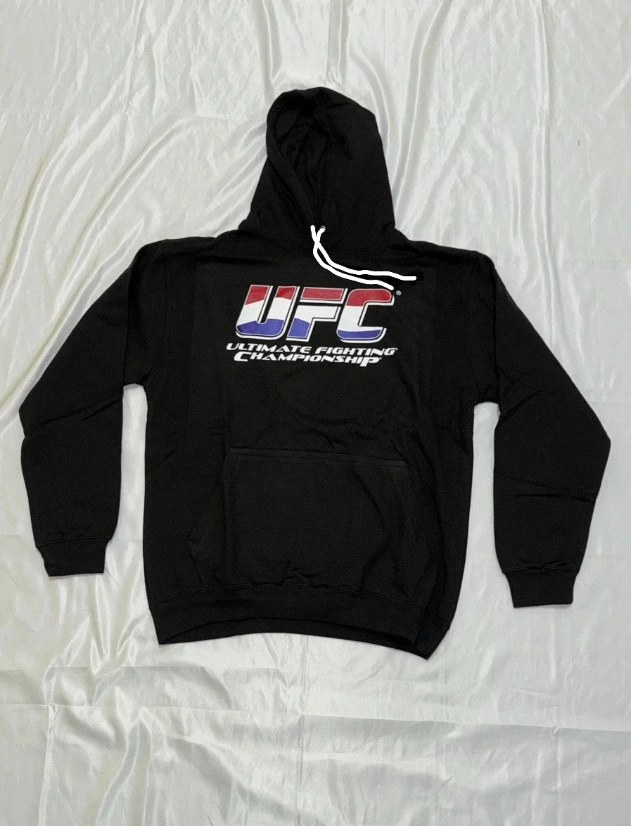 

Толстовка UFC для взрослых, черный, Ultimate Fighting Championship, джемпер, осень-зима, любители экстремальных видов спорта, для мужчин и женщин, подходит унисекс
