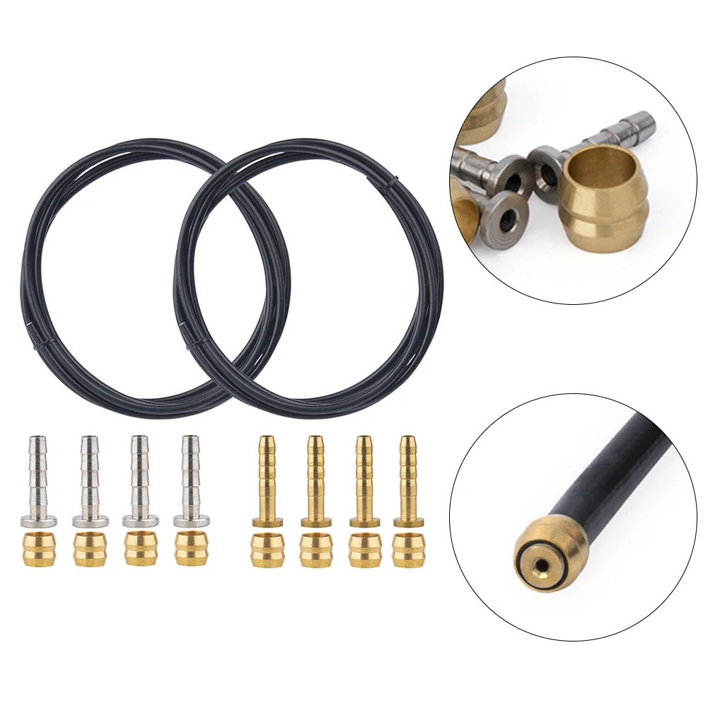 2.5Meters Mountain Bike Hydraulic Disc Brake Oil Tube Pipe Housing Bicycle Brake Cable Hose SM-BH59/BH90 For Shimano Accessories