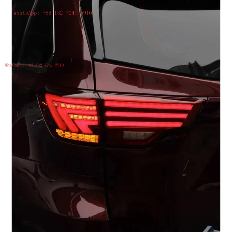 Factory direct sales For Rear Lamp With Signal Brake Light Assembly2016-2020
