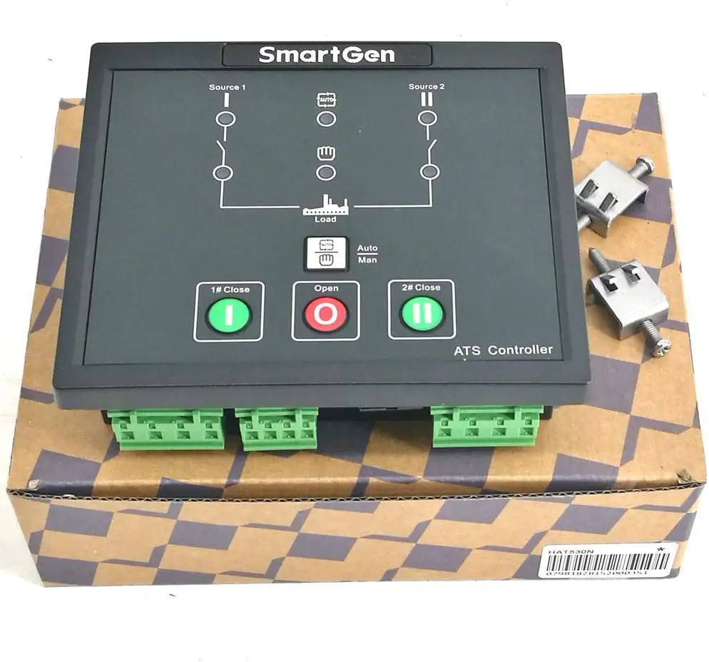 HAT530N Smartgen Genset ATS Controller Automatic Transfer Switch Control Module