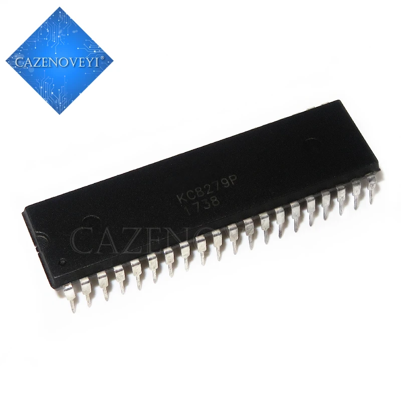 

10pcs/lot KC8279 KC8279P NEC8279C-2 D8279C-2 DIP-40 In Stock