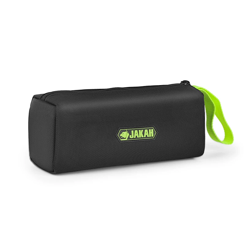 Jakah Elektriker-Werkzeugtasche, multifunktional, Oxford, verdickt, Holzbearbeitung, Aufbewahrung, Schraubendreher-Set, Werkzeugtasche, tragbare Handtasche – Detail 11