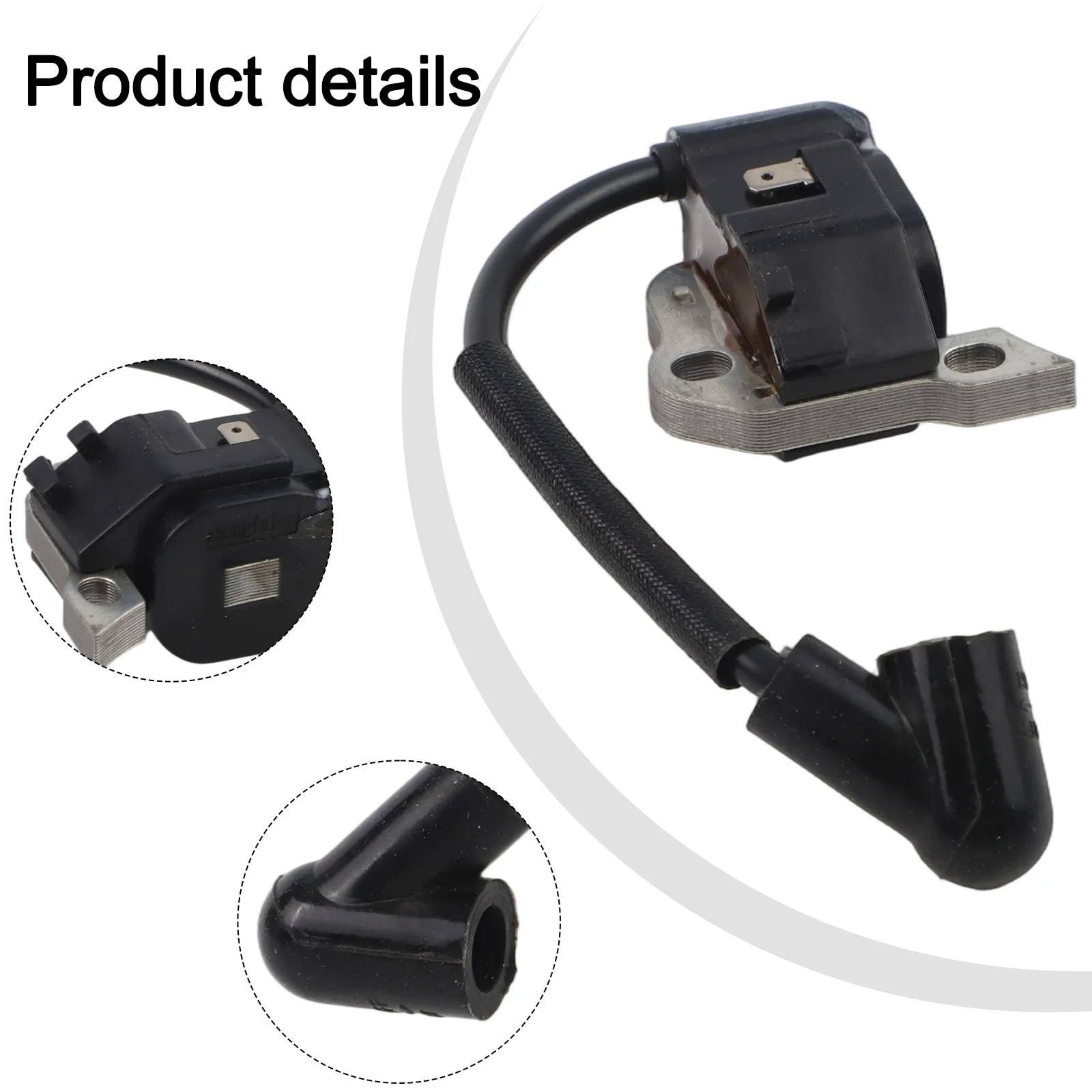 For Homelite for chainsaw Ignition Coil Replacement 309266003 HM30926003 Suitable for Enhancing Engine Spark and Operation