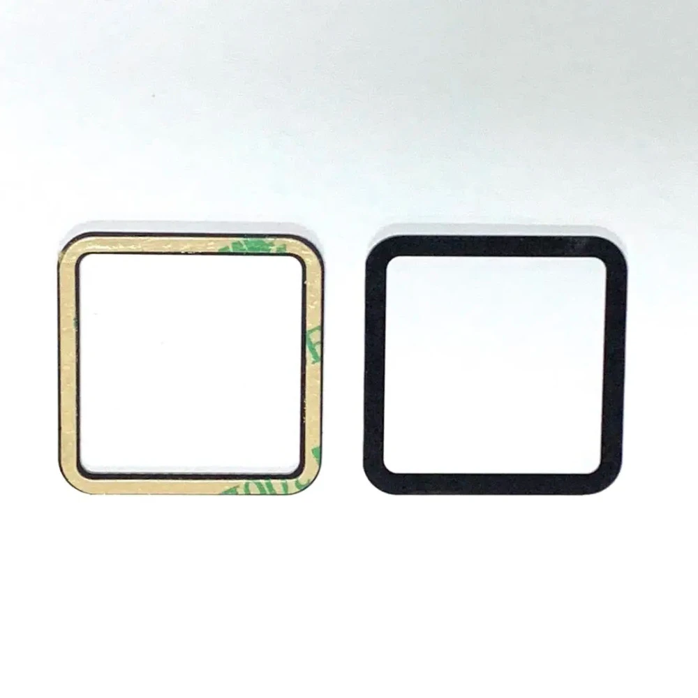 외부 화면 보호 전면 소형 LCD 유리, 고프로 히어로 9, 10, 11, 12, 스포츠 카메라용, 신제품