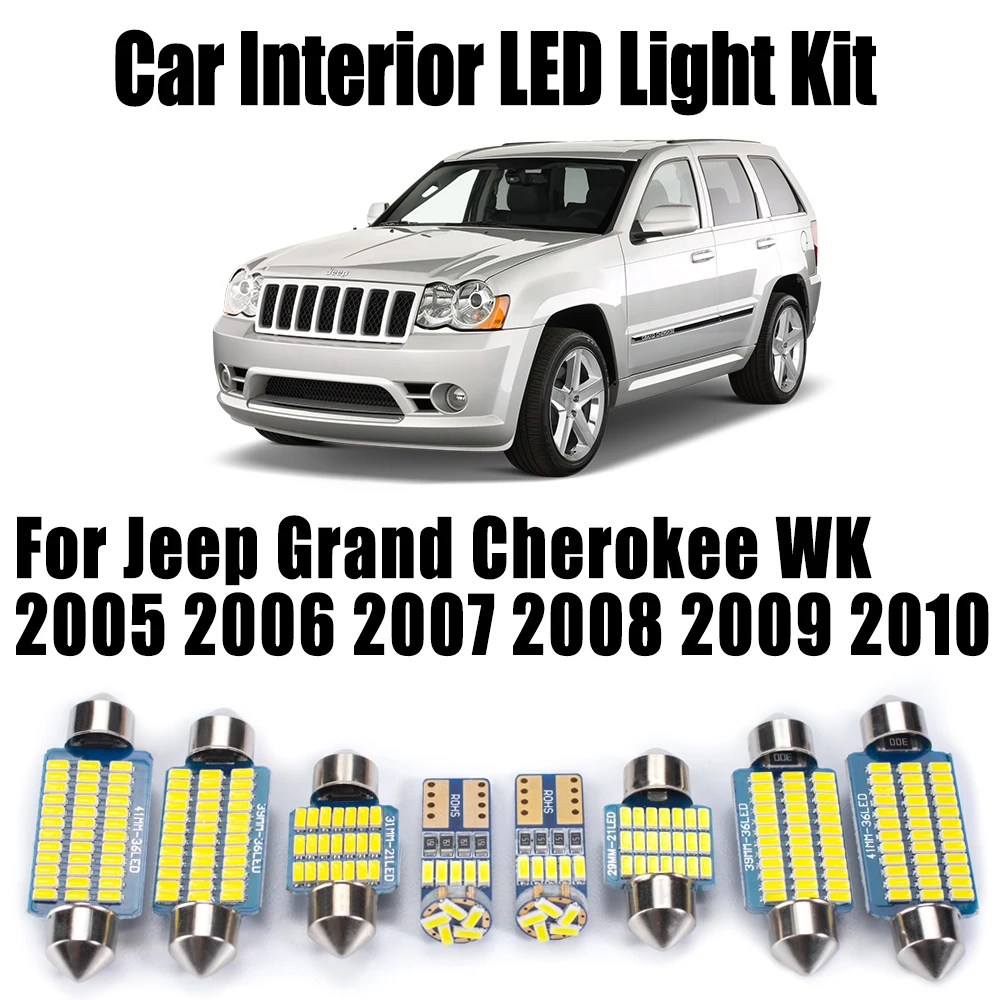 13Pcs Canbus For Je… - image