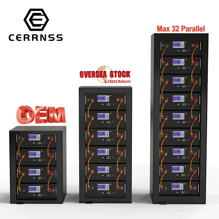 

Inversores Hibrid Lithium Ion Battery 48V 200Ah 5Kw 10Kw Storage Solar System LiFePO4 Battery