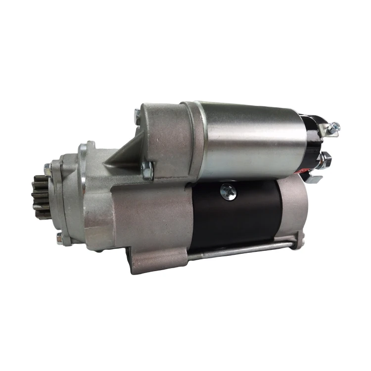 Starter 8-97095811-NH 8971722111 Motor de Arranque Starter Motor Assembly Used For Isuzu NPR200 4HF1