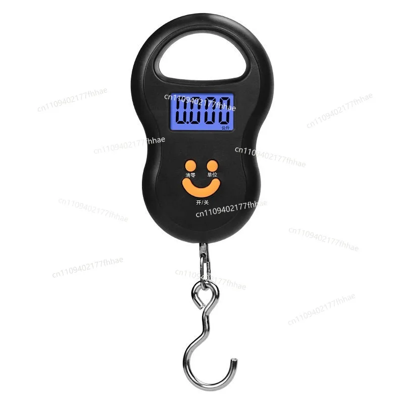 Portable 45kg Portable Scale, Backlit Scale, Courier Call Fishing Scale, Spring Portable Call Shopping