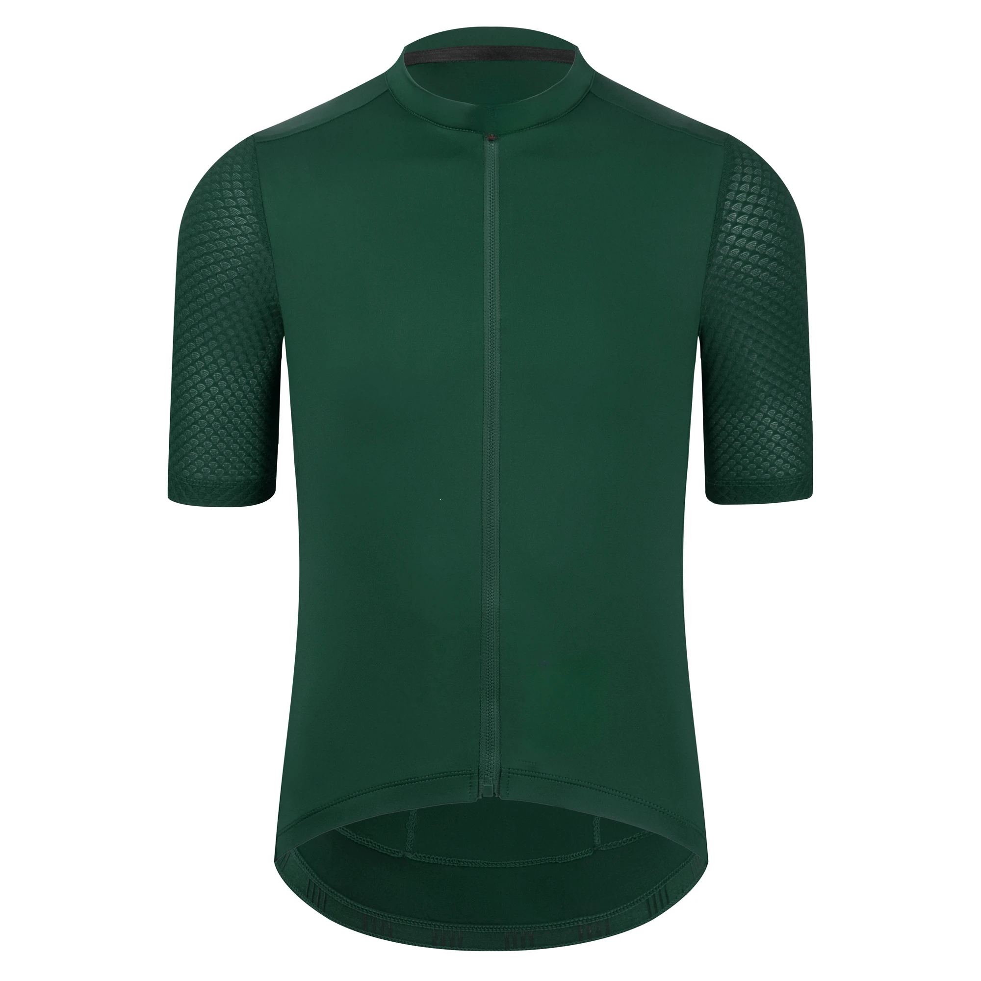 2023 Men Summer Cycling Jersey Tops Bike Quick-Dry Bicycle Clothing Short Sleeve Shirt Uniform