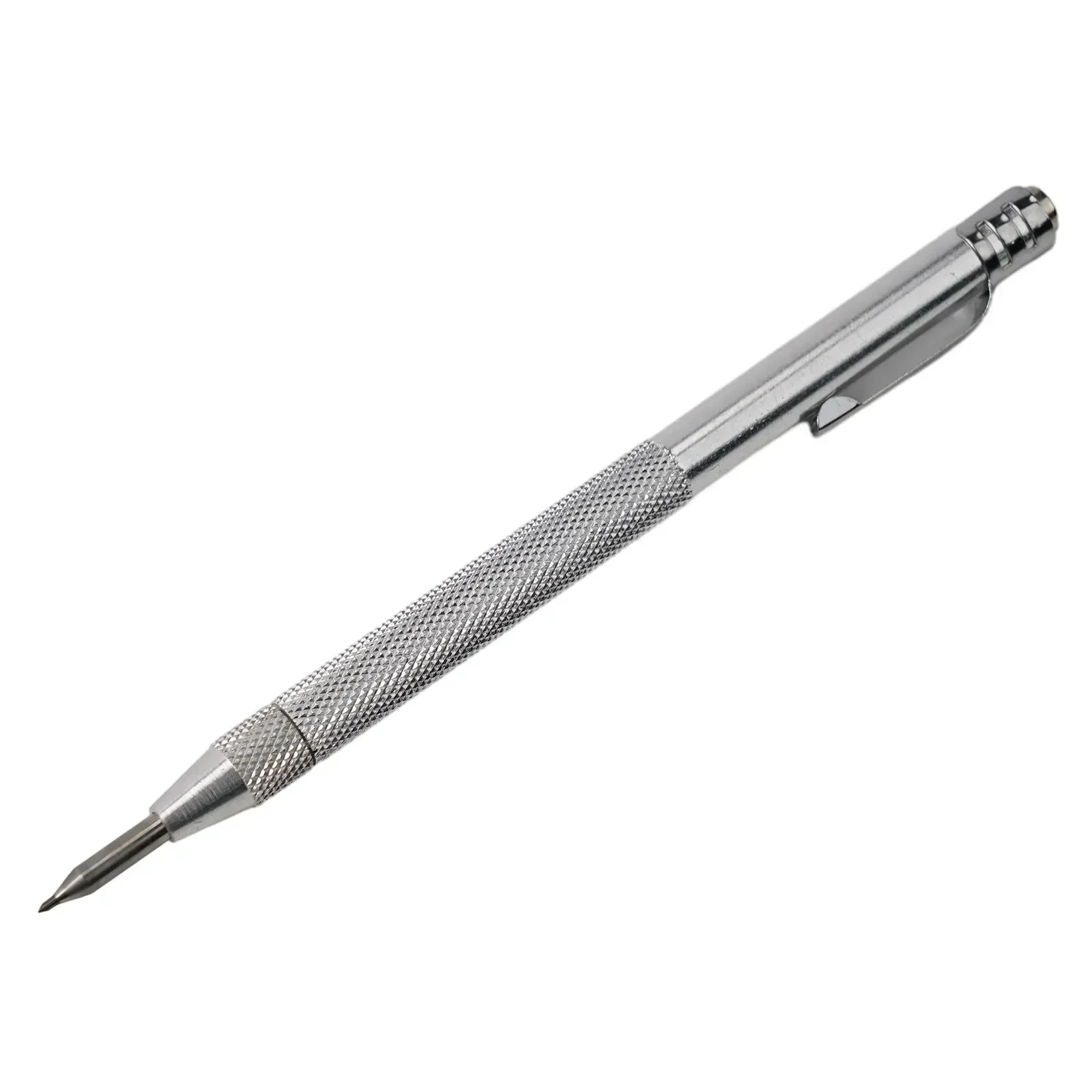 Stylo Scriber en Carbure de Tungstène pour le Marquage de Précision sur le Verre, la Céramique et le Métal