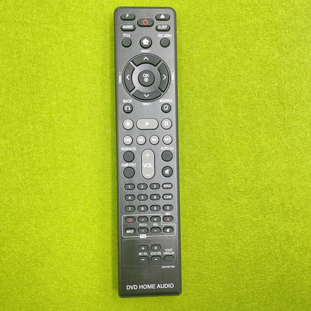 Original Remote Control AKB70877941 AKB70877961 AKB70877951 AKB70877946 AKB70877945 AKB70877940 For DVD HOME AUDIO