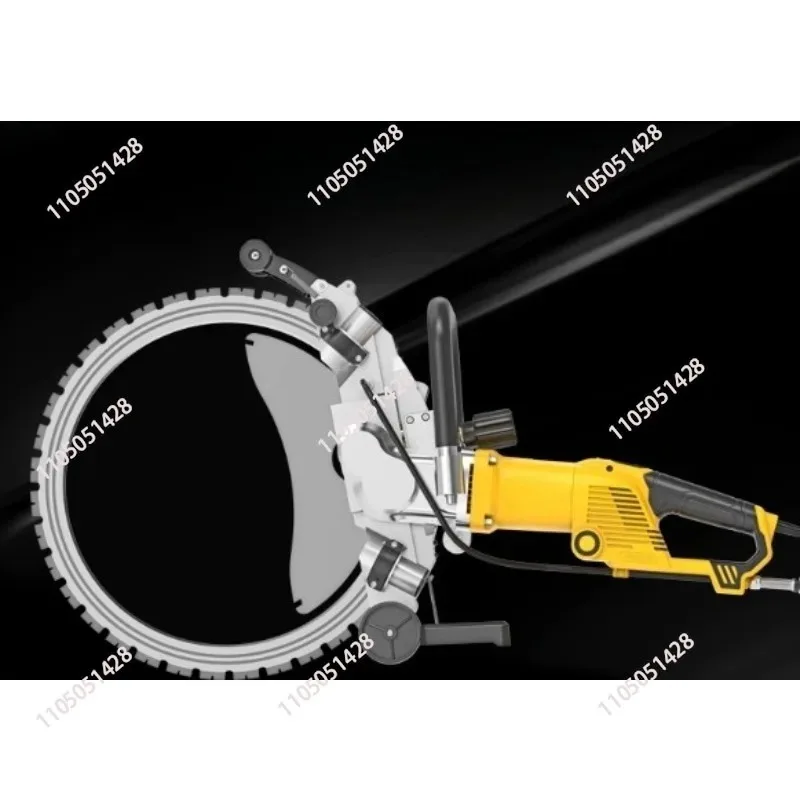 High Power High Frequency Brushless Ring Saw Cutting Machine AC8400/8500