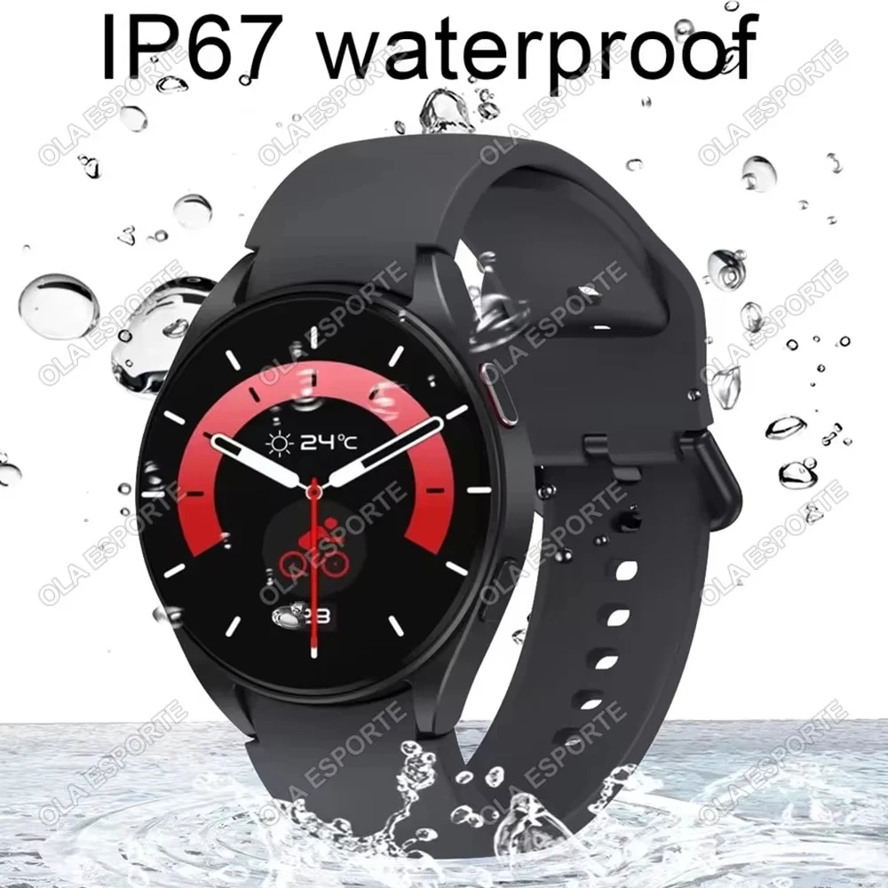 Bluetooth Smartwatch with Activity Tracking, TFT Display and Detachable Silicone Band description 11