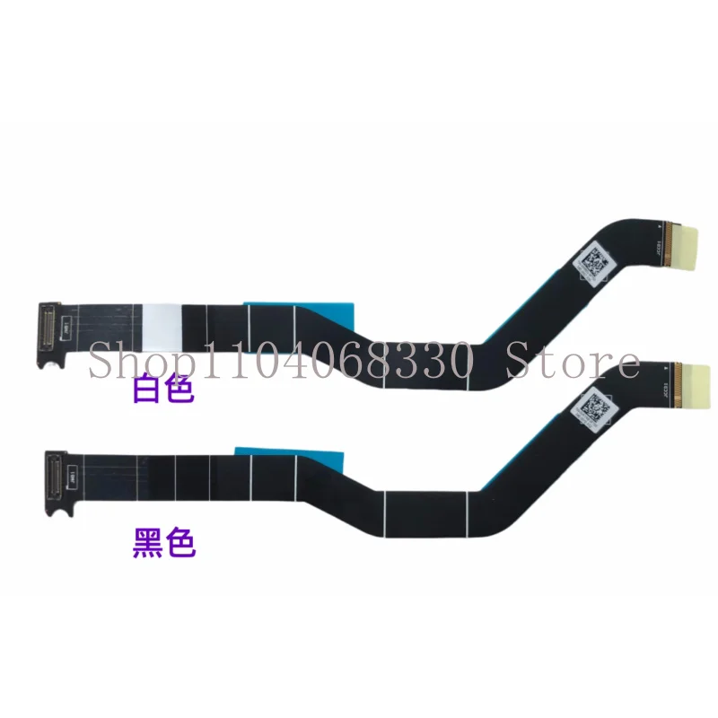 Original para DELL XPS13 9310 Cable de cámara Cable de conexión de cámara 0VKYN8 Negro