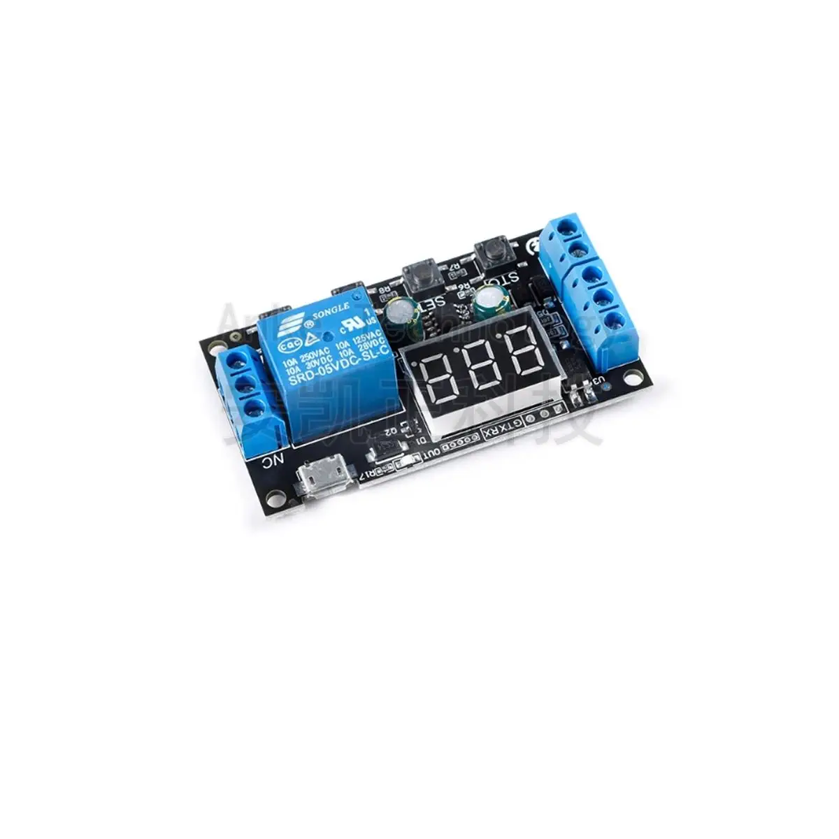 ZK-TD2 Delay Relay …