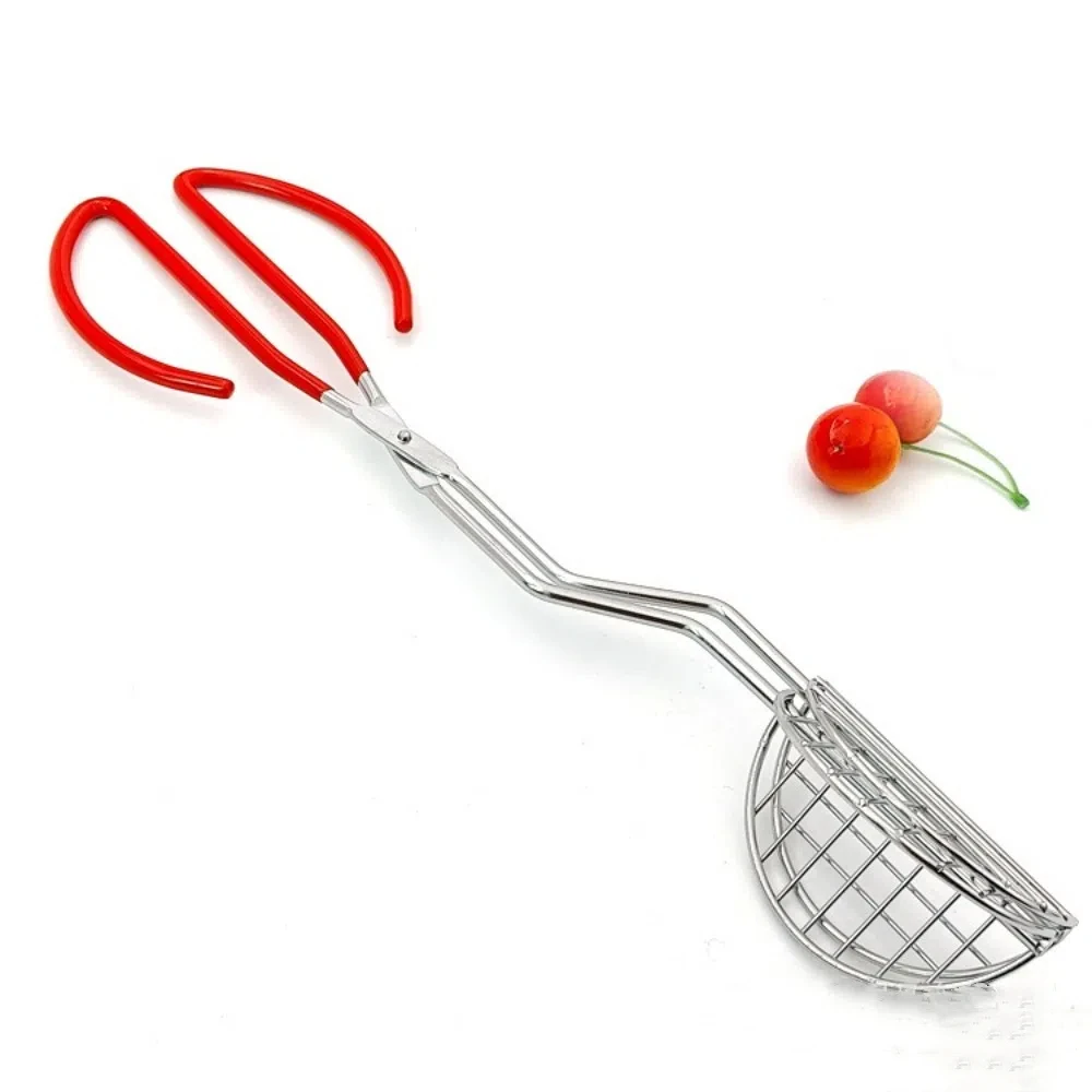 Pinzas portátiles de concha de Taco en forma de U, soportes multiusos de acero inoxidable para tortillas, molde para freidora de Taco frito, utensilios de cocina