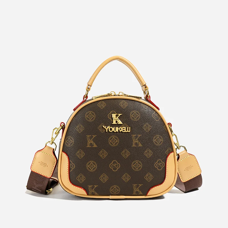 

Unique Luxury Vintage Diaper Bag For Women Elegant Designer Leather Minimalist Large Capacity Stylish Fashion Bag